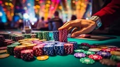 available types of 3PATTI DOSTI bet including pre-match live express and system bets